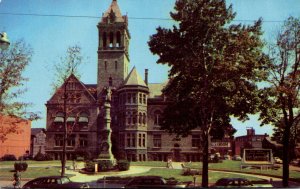 Pennsylvania Williamsport City Hall