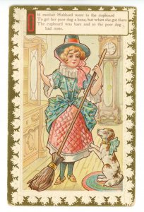 Nursery Rhyme - Old Mother Hubbard