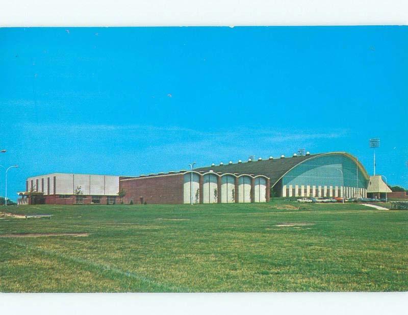 Pre-1980 Illinois State University - Normal - Near Bloomington Illinois IL E0059