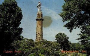 Vulcan Park - Birmingham, Alabama AL  