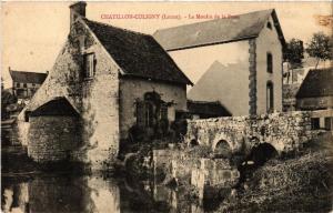 CPA CHATILLON-COLIGNY Le Moulin de la Fosse (607468)