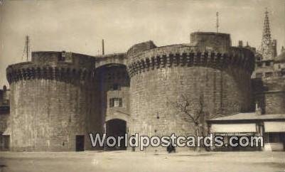 La Grande Porte Saint-Malo, France, Carte, Unused 