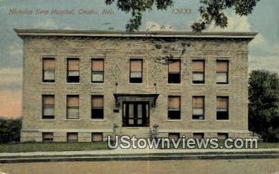 Nicholas Senn Hospital in Omaha, Nebraska