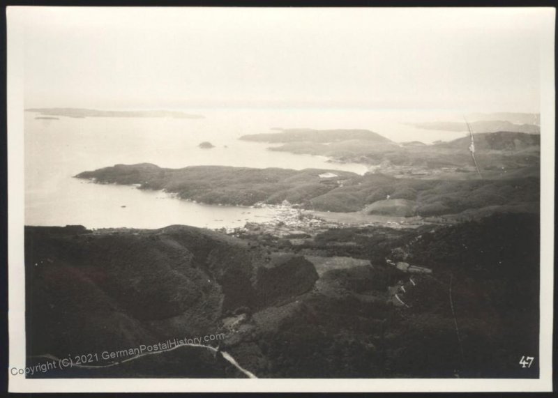 Germany 1929 Graf Zeppelin LZ127 Round the World Flight Complete Photo Co 106240