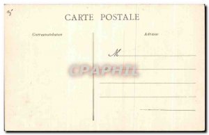 Old Postcard Brest Lighthouse Portzic