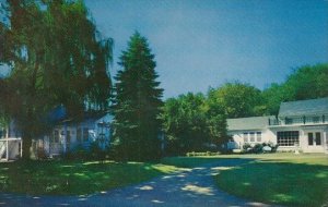 Tuscarora Inn Mount Bethel Pennsylvania 1963