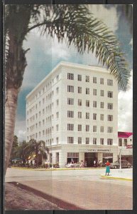 Florida, Sarasota - Hotel Sarasota - [FL- 429]