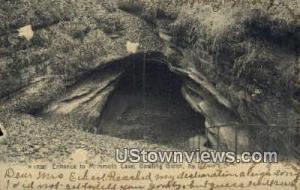 Mammoth Cave Bowling Green KY 1907