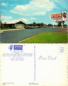 Ramada Inn, Decatur, Ala. (22554