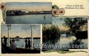 Belle Isle Oklahoma City OK 1915