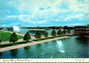 Illinois Warren General Motors Technical Center