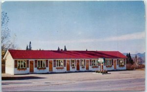 M-15060 Jackman Motel Jackman Station Maine