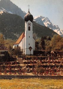Zugspitze Grainau Germany Unused 