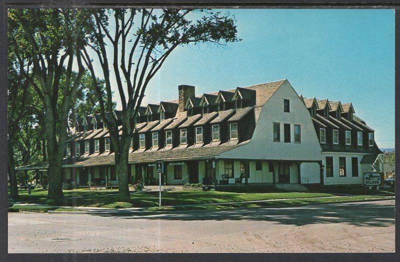 The Historic Sheraton Inn,Sheridan,WY