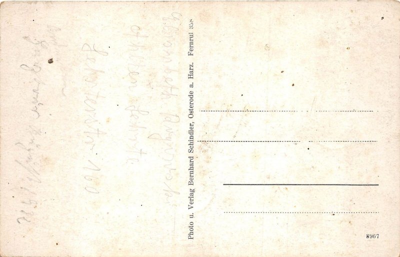 Lot361 sosetalsperre bei osterode a harz  germany