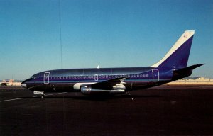 Airplanes Air Mark Boeing B-737-293 Phoenix Sky Harbor International Airport ...