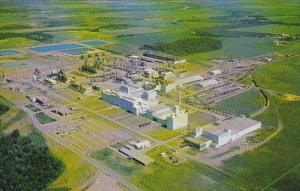 Canada Chemcell Limited Plant Edmonton Alberta