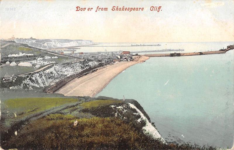 uk23254 shakespeares cliff dover uk