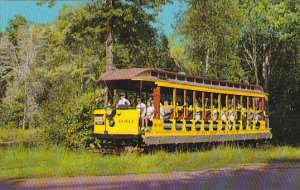 Connecticut Electric Railway Trolley No 383
