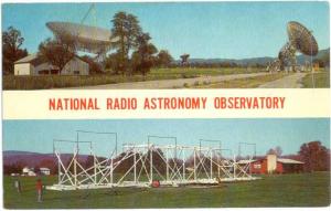 National Radio Astronomy Observatory Green Bank WV