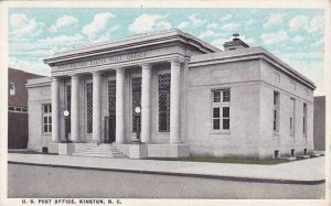 North Carolina Kinston U S Post Office