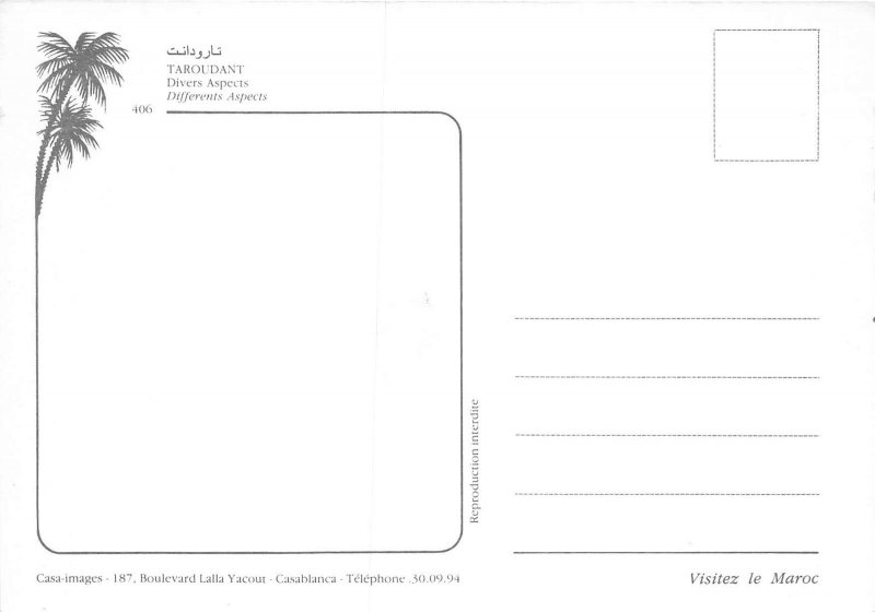Lot 9 morocco taroudant hotel sala multi views car