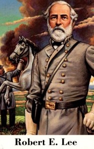 General Robert E Lee