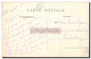 Saint Pol - The Sub Prefecture Old Postcard