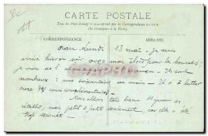 Old Postcard Folklore An Arab Interior North Africa