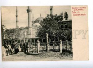 227092 TURKEY CONSTANTINOPLE Alt-Meidan Vintage postcard