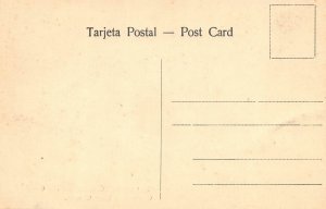 LP46  Panama Postcard  Waterfall River Caimito