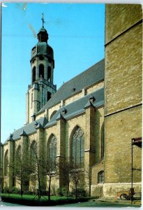 Postcard - St. Andrew Church - Antwerp, Belgium