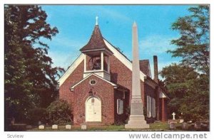 Old Christ Church, Dover, Dalaware,40-60s