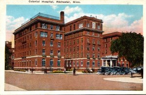 Minnesota Rochester Colonial Hospital