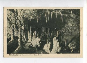 3087179 GERMANY Rubeland (harz) Hermannshohle Blaue Grotte 