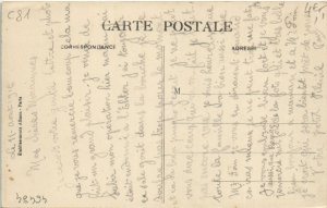 CPA Le MONT-DORE-Vue générale et le Capucin (46484)