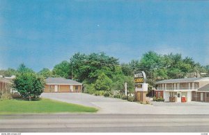 TUPELO , Mississippi, 1950-60s ; Motel Carro