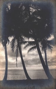 Hawaii Honolulu Vintage RPPC 05.32