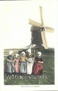 Zeeuwsche Kinderen Netherlands Unused 