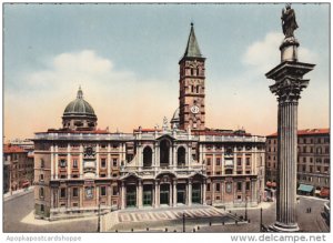 Italy Roma Rome Chiesa di San Maria Maggiore