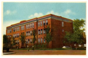 New Brunswick Edmunston Roman Catholic School