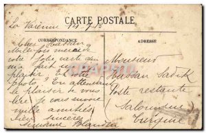 Paris Old Postcard Boulevard Italians