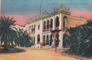 Algeria Alger Palais d'Ete du Gouverneur 1930