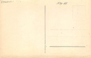 Christmas Children with Toys Postcard