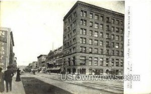 West 4th Street - Sioux City, Iowa IA