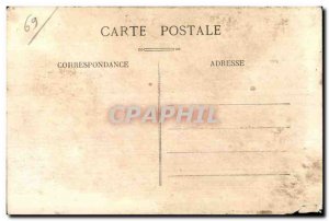 Vaux en Velin - Place de la Croix - Old Postcard