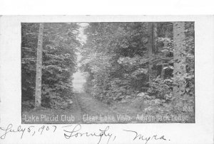 Lake Placid Club New York Clear Lake Vista Adirondack Lodge PC AA72850