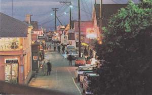 Fisherman's Wharf - Monterey CA, California