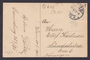 Postcard, Austria Vienna, Hofburg mit Heldenplatz