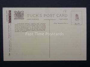 Canada LONDON Ontario ALEXANDRA SCHOOL - Old Tucks PC